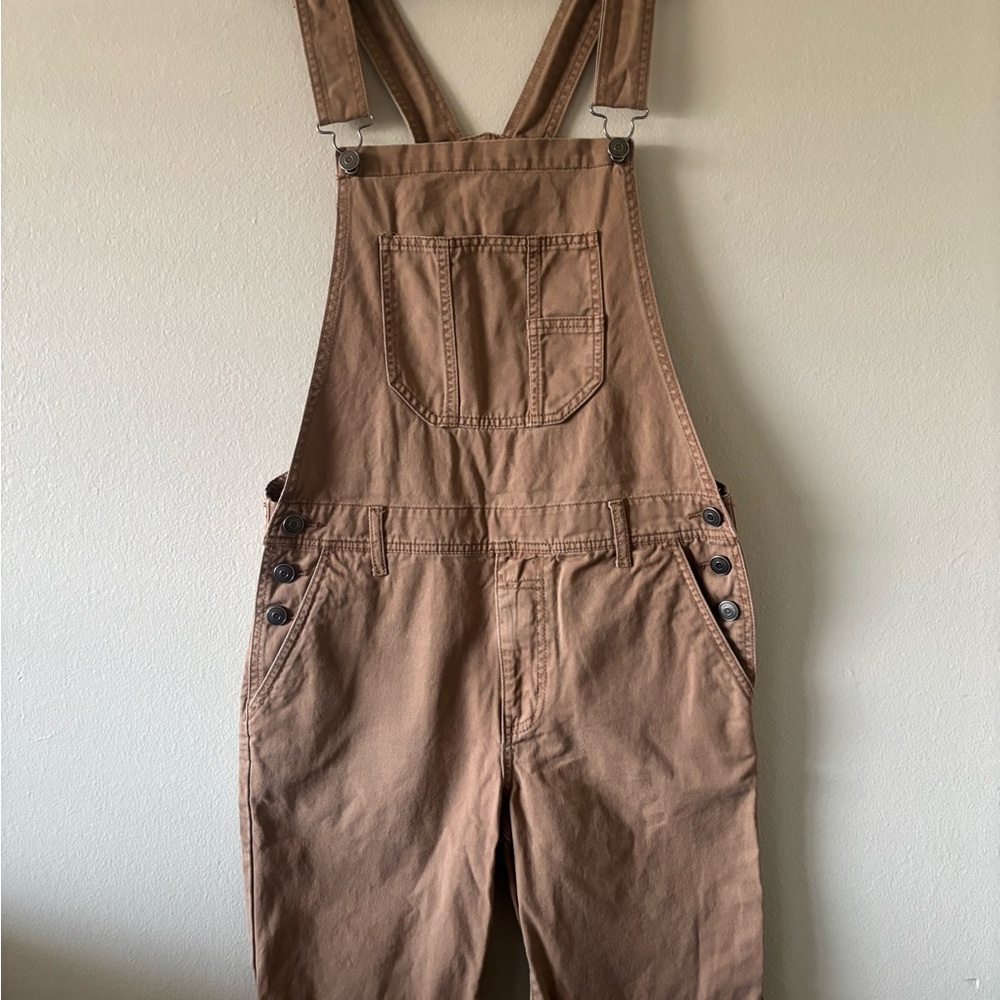 Forever 21 Brown Men’s Overalls